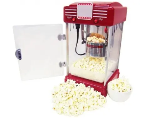 Macchina Popcorn Popcorn