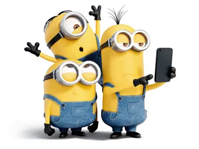 Contatti Foto Minions